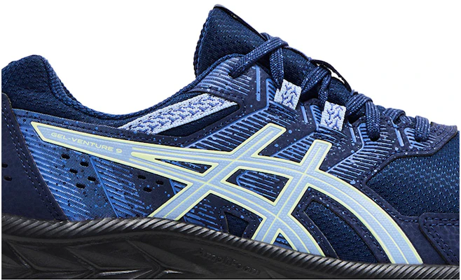 (Women) ASICS Gel Venture 9 'Blue Expanse Light Sapphire' 1012B313-406 Order (Women) ASICS Gel Venture 9 'Blue Expanse Light Sapphire' 1012B313-406