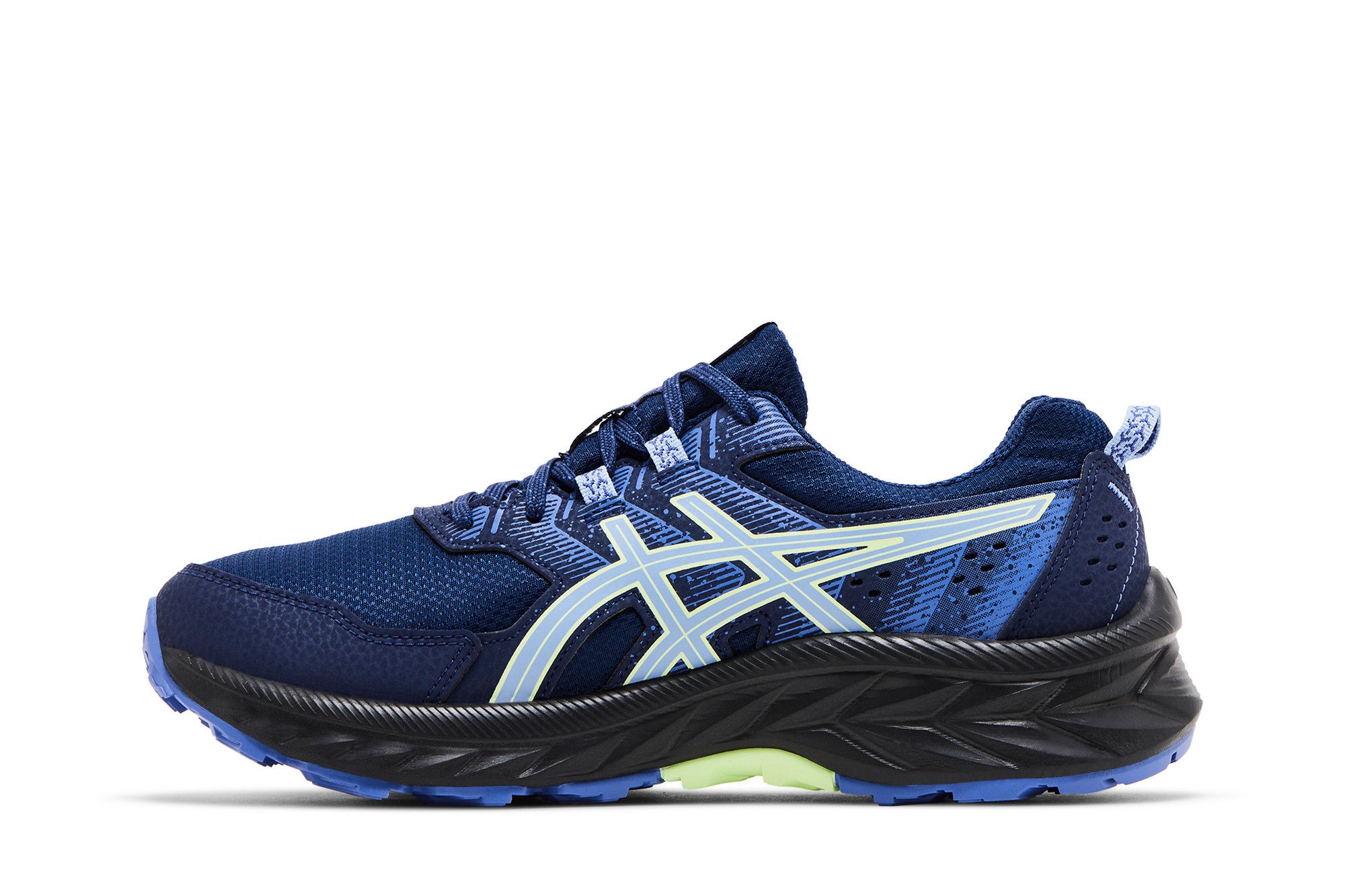 Lookbook (Women) ASICS Gel Venture 9 'Blue Expanse Light Sapphire' 1012B313-406