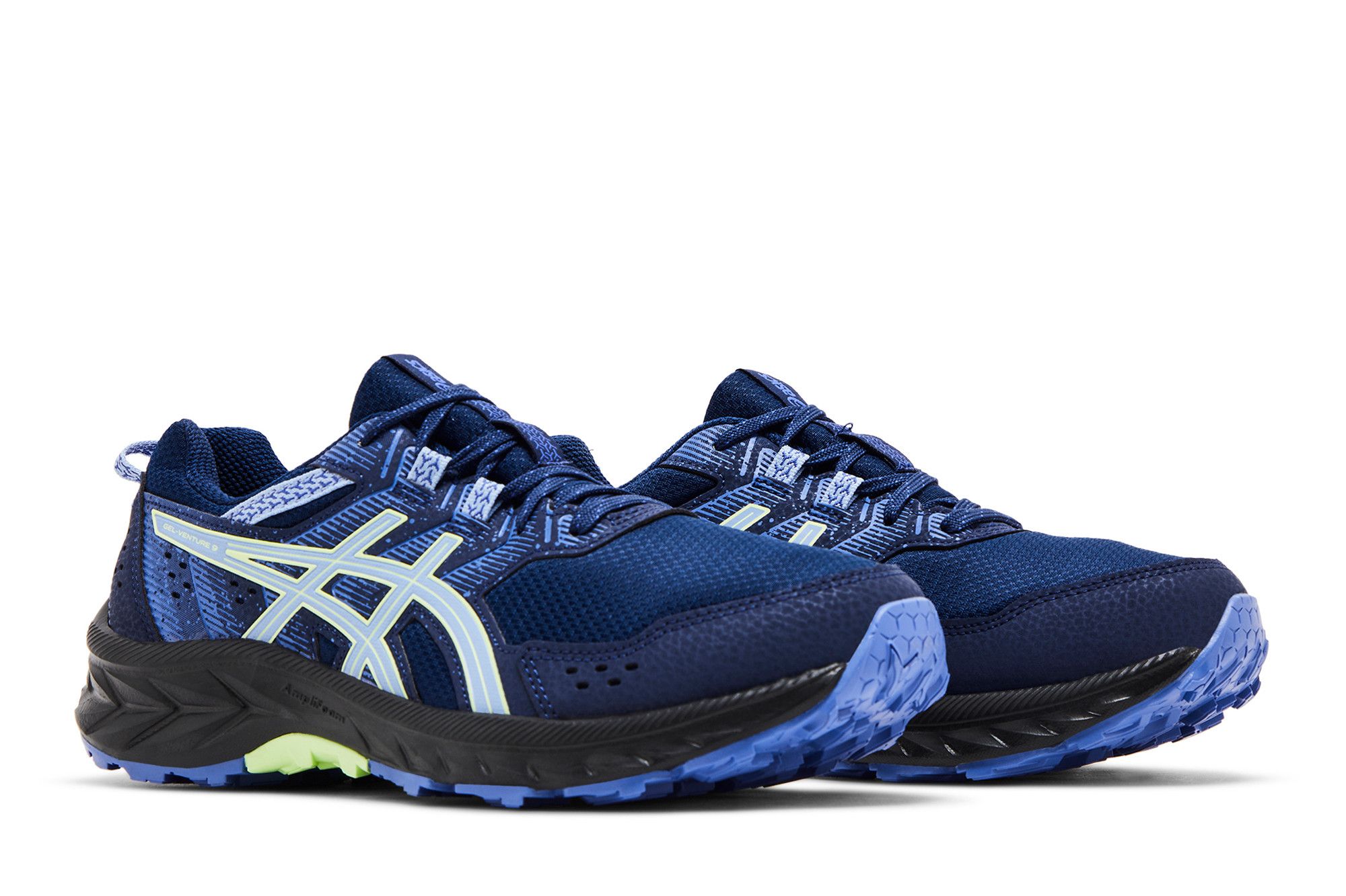 Cheap (Women) ASICS Gel Venture 9 'Blue Expanse Light Sapphire' 1012B313-406