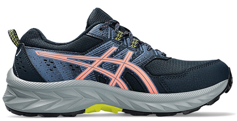 (W) ASICS Gel Venture 9 '法兰西蓝日珊瑚' 1012B313-405 Order (W) ASICS Gel Venture 9 '法兰西蓝日珊瑚' 1012B313-405