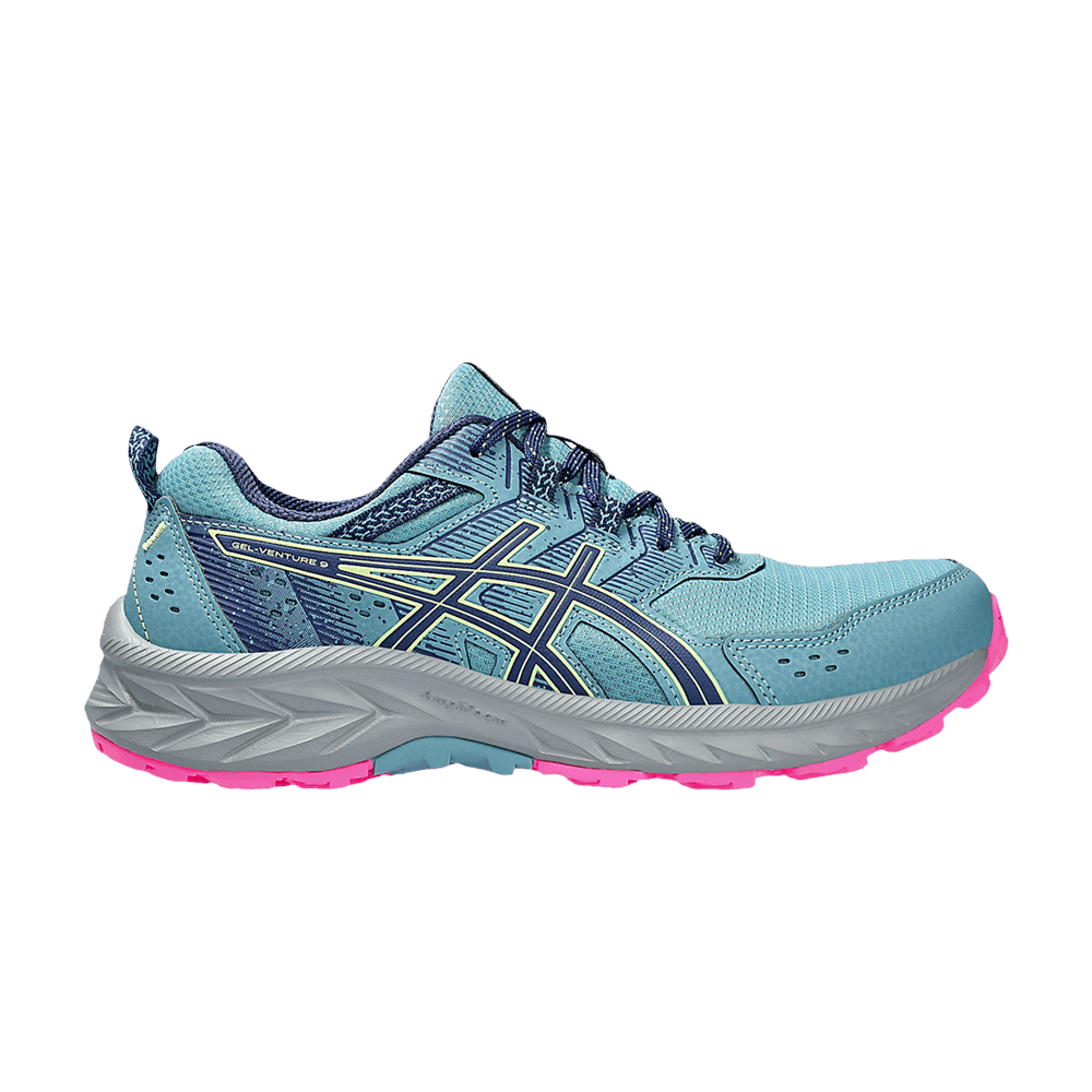 (Women) ASICS Gel Venture 9 'Gris Blue'  1012B313-403