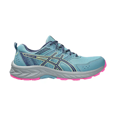 (W) ASICS Gel Venture 9 'Gris Blue'