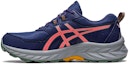 Buy (W) ASICS Gel Venture 9 'Indigo Blue Papaya' Lelaki/Wanita 1012B313-400