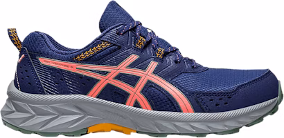 (Women) ASICS Gel Venture 9 'Indigo Blue Papaya' 1012B313-400 (Women) ASICS Gel Venture 9 'Indigo Blue Papaya' 1012B313-400