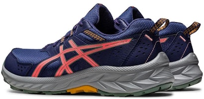 (W) アシックス ゲルベンチャー9 「インディゴブルー/パパイヤ」 1012B313-400 Lookbook (W) アシックス ゲルベンチャー9 「インディゴブルー/パパイヤ」 1012B313-400