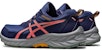 (W) ASICS Gel Venture 9 'Indigo Blue Papaya' Lelaki/Wanita 1012B313-400