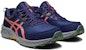 (W) ASICS Gel Venture 9 'Indigo Blue Papaya' Lelaki/Wanita 1012B313-400