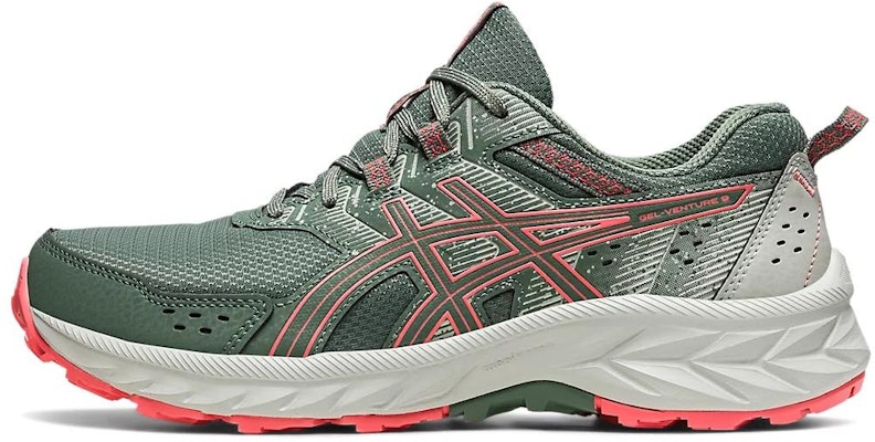 (Women) ASICS Gel Venture 9 'Ivy Papaya' 1012B313-300 Buy (Women) ASICS Gel Venture 9 'Ivy Papaya' 1012B313-300