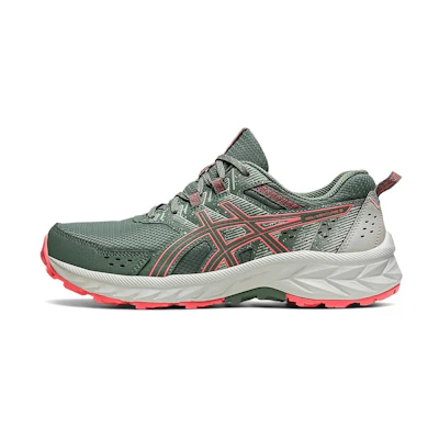 (W) ASICS Gel Venture 9 'Ivy Papaya'