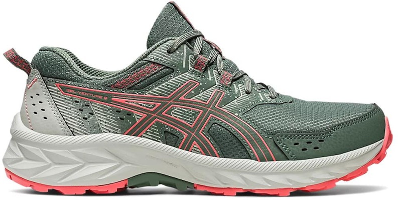 (Women) ASICS Gel Venture 9 'Ivy Papaya' 1012B313-300 Order (Women) ASICS Gel Venture 9 'Ivy Papaya' 1012B313-300