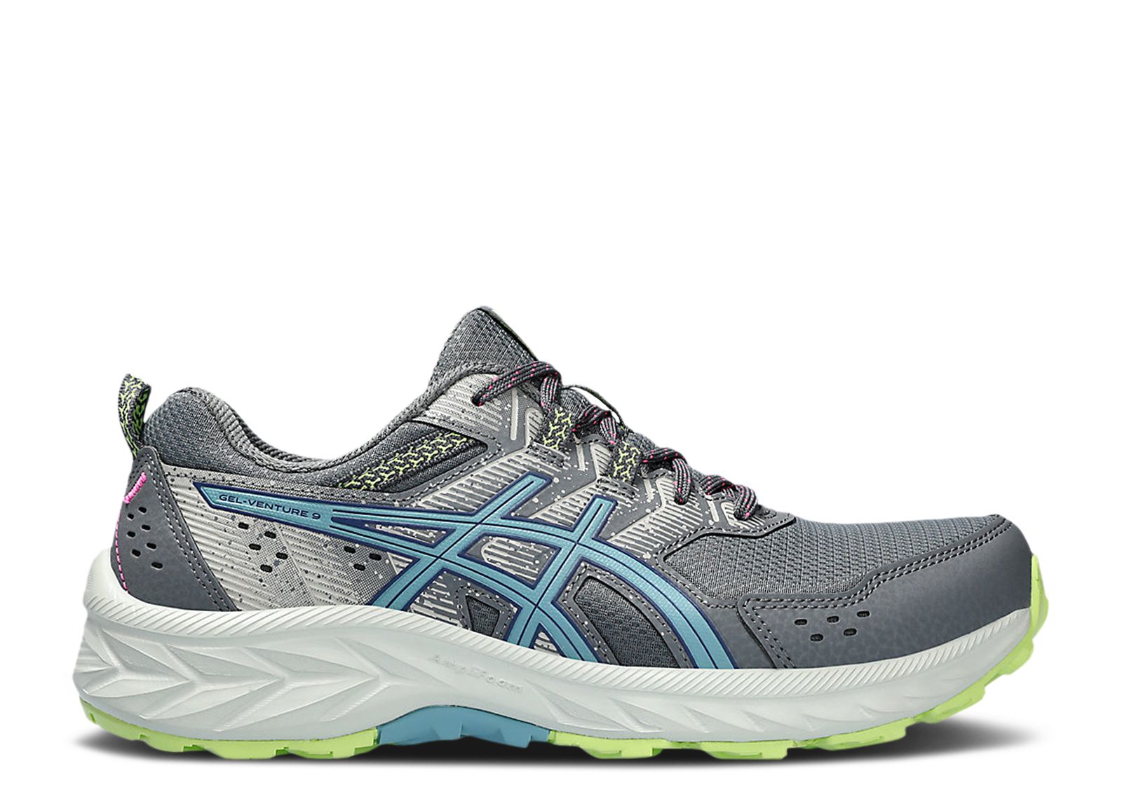 (Women) ASICS Gel Venture 9 'Metropolis Gris Blue'  1012B313-023