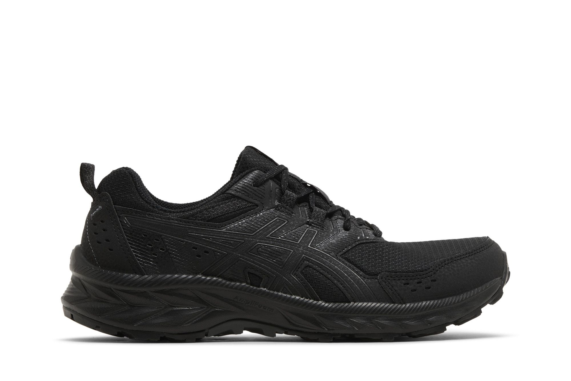 (Women) ASICS Gel Venture 9 'Triple Black'  1012B313-001