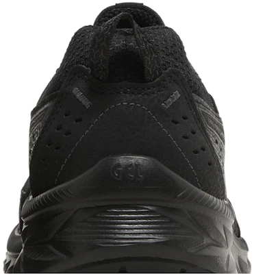 (W) ASICS Gel Venture 9 ''Nero Triplo'' 1012B313-001 Sizing (W) ASICS Gel Venture 9 ''Nero Triplo'' 1012B313-001