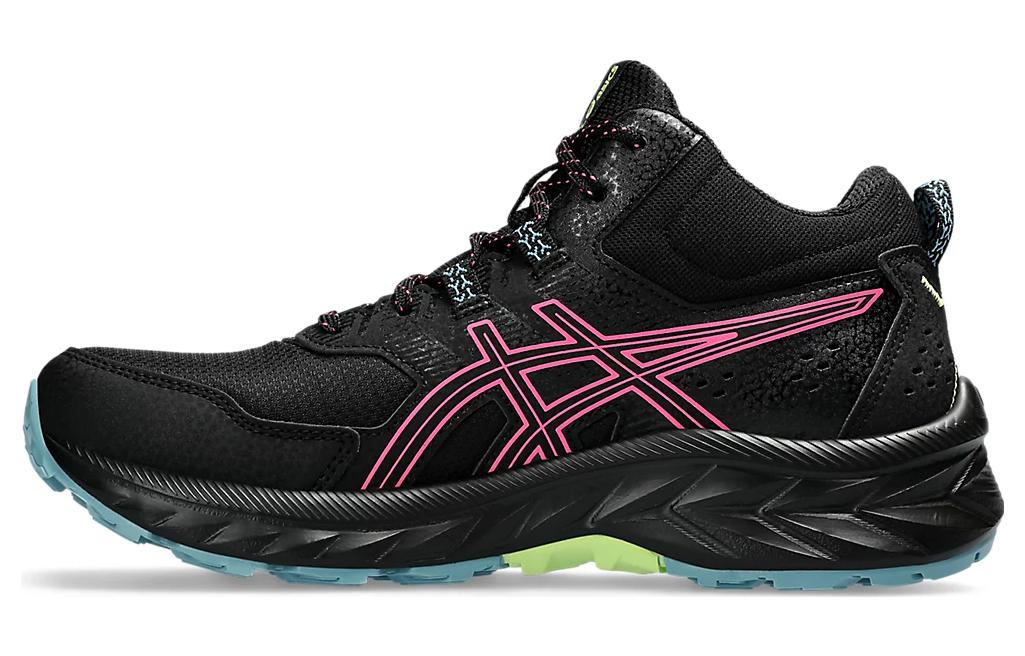 (W) ASICS Gel Venture 9 MT 'Black Hot Pink'