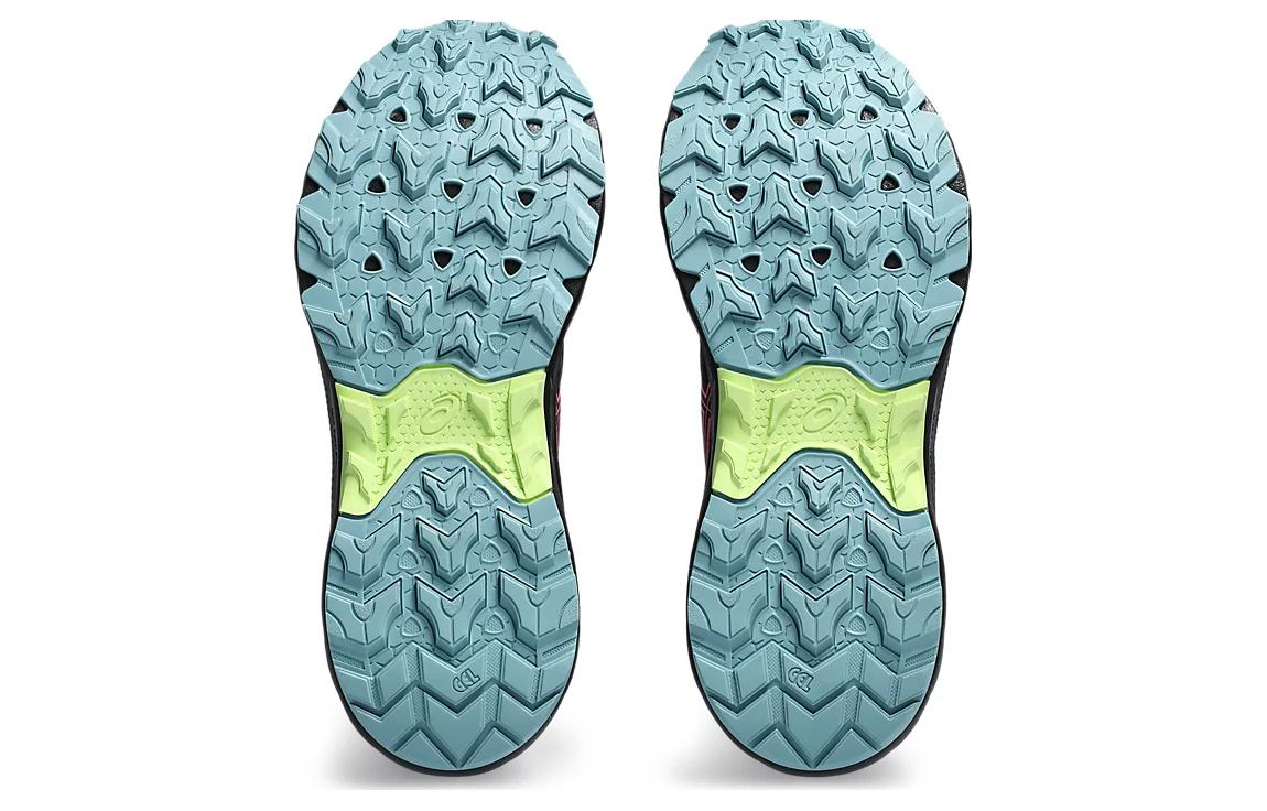 (W) ASICS Gel Venture 9 MT 'Black Hot Pink' 圖 4