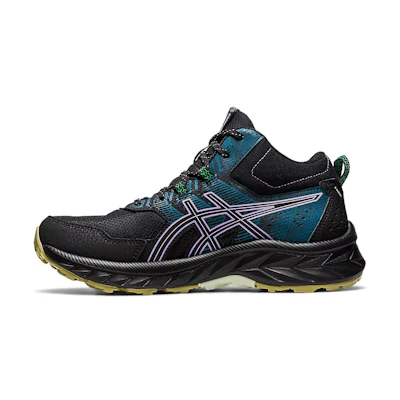 (W) ASICS Gel Venture 9 MT 'Black Teal Violet'