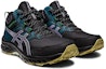 Lookbook (W) ASICS Gel Venture 9 MT 'Hitam Hijau Teal Ungu' 1012B315-001