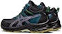 (W) ASICS Gel Venture 9 MT 'Hitam Hijau Teal Ungu' 1012B315-001