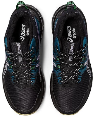(Women) ASICS Gel Venture 9 MT 'Black Teal Violet' 1012B315-001 Purchase (Women) ASICS Gel Venture 9 MT 'Black Teal Violet' 1012B315-001