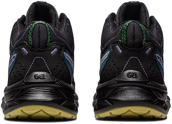 (Women) ASICS Gel Venture 9 MT 'Black Teal Violet' 1012B315-001 Details for (Women) ASICS Gel Venture 9 MT 'Black Teal Violet' 1012B315-001