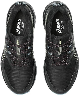 (W) ASICS ゲルベンチャー9 防水 ブラック/ライムグリーン 1012B519-002 Purchase (W) ASICS ゲルベンチャー9 防水 ブラック/ライムグリーン 1012B519-002