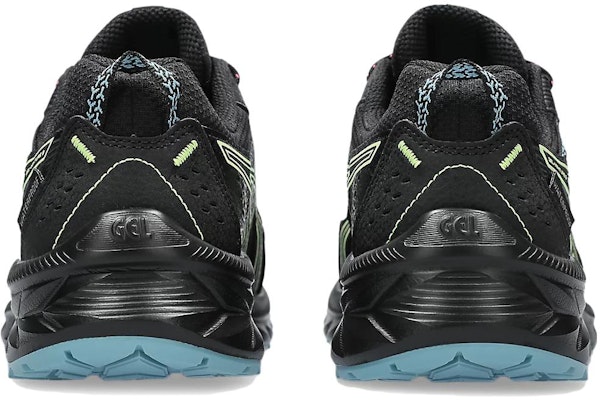 (W) ASICS ゲルベンチャー9 防水 ブラック/ライムグリーン 1012B519-002 Details for (W) ASICS ゲルベンチャー9 防水 ブラック/ライムグリーン 1012B519-002