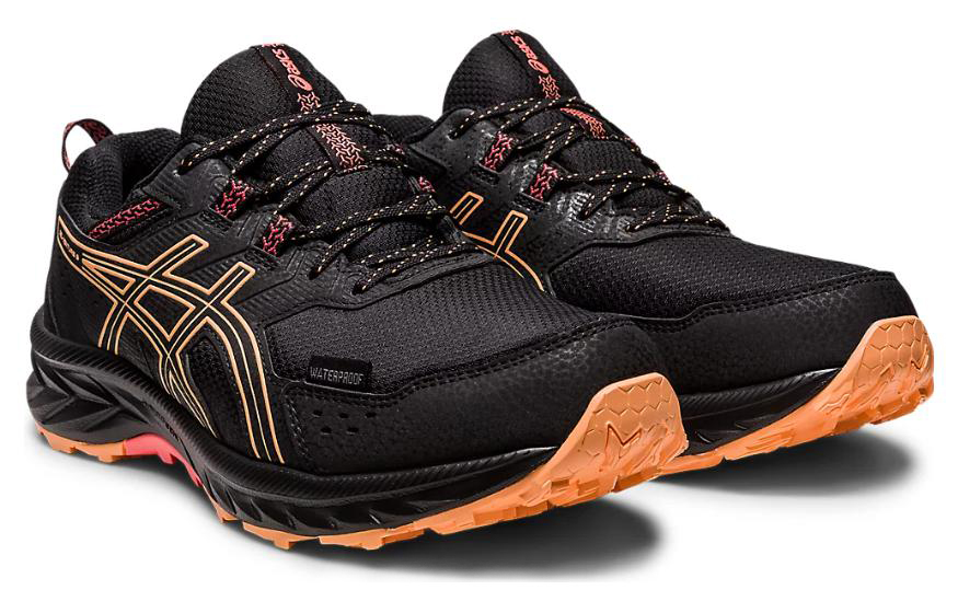 Lookbook (W) 아식스 젤 벤처 9 방수 "블랙 썸머 듄" 1012B519-001