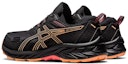 Shop (W) ASICS Gel Venture 9 Kalis Air 'Hitam Dune Musim Panas' 1012B519-001