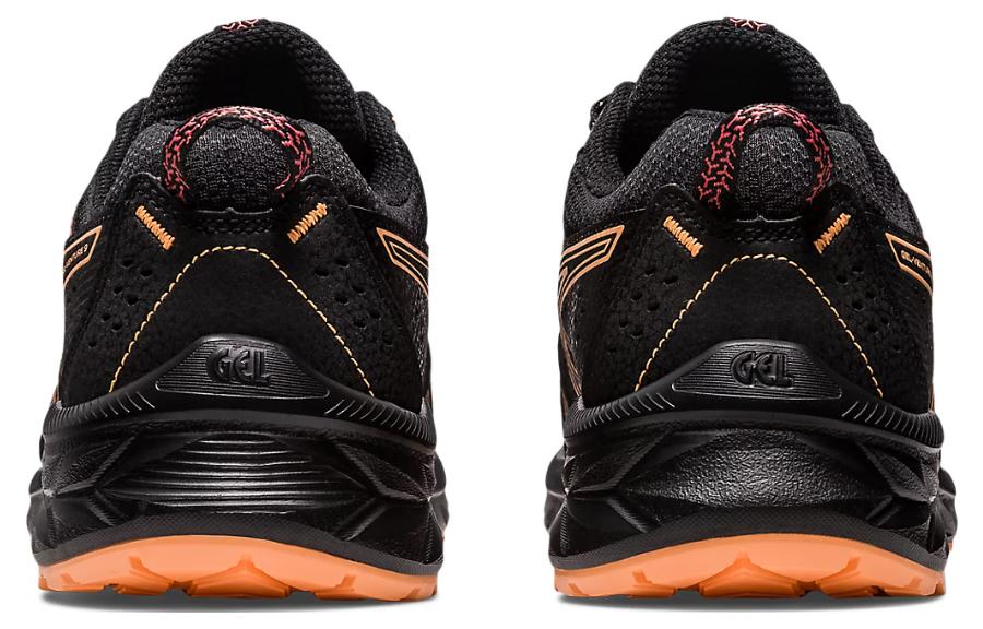 Details for (W) 아식스 젤 벤처 9 방수 "블랙 썸머 듄" 1012B519-001