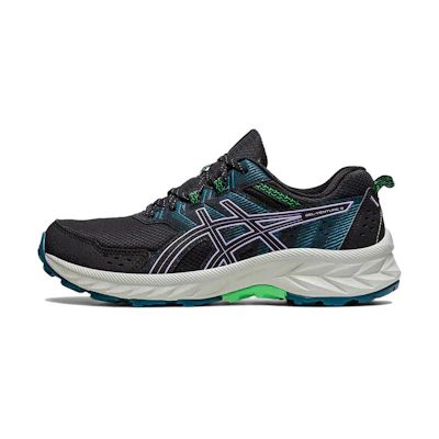 (W) ASICS Gel Venture 9 Wide 'Black Teal Violet'