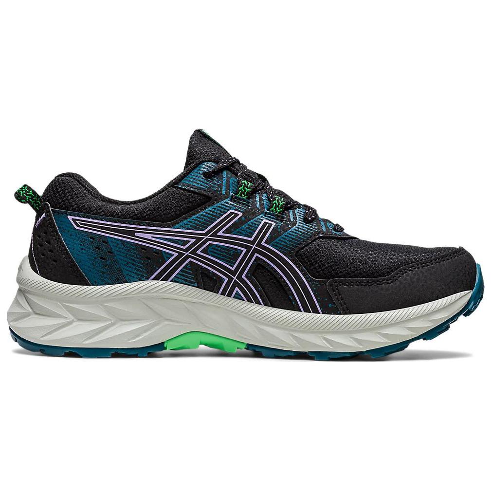 Order (W) ASICS Gel Venture 9 Wide ''Nero Teal Viola'' 1012B314-003
