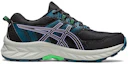 Order (W) ASICS Gel Venture 9 Wide ''Nero Teal Viola'' 1012B314-003