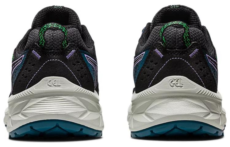 Shop (W) ASICS Gel Venture 9 Wide ''Nero Teal Viola'' 1012B314-003