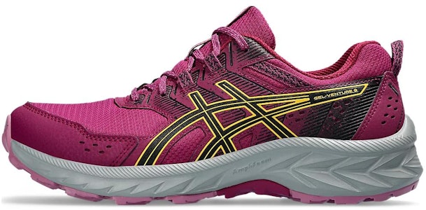 (W) ASICS Gel Venture 9 Wide ''Blackberry'' Kasut Sukan Hitam Ungu 1012B314-500 Buy (W) ASICS Gel Venture 9 Wide ''Blackberry'' Kasut Sukan Hitam Ungu 1012B314-500