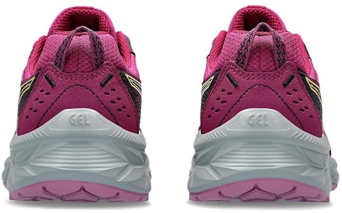 (W) ASICS Gel Venture 9 Wide ''Blackberry'' Kasut Sukan Hitam Ungu 1012B314-500 Details for (W) ASICS Gel Venture 9 Wide ''Blackberry'' Kasut Sukan Hitam Ungu 1012B314-500