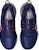 (W) ASICS Gel Venture 9 Wide 'Indigo Blue Papaya' Lelaki & Wanita Sneakers. 1012B314-400