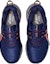 Shop (W) ASICS Gel Venture 9 Wide 'Indigo Blue Papaya' Lelaki & Wanita Sneakers. 1012B314-400