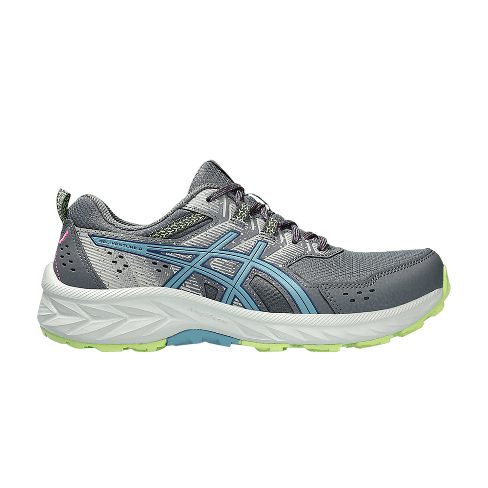 (Women) ASICS Gel Venture 9 Wide 'Metropolis Gris Blue'  1012B314-023