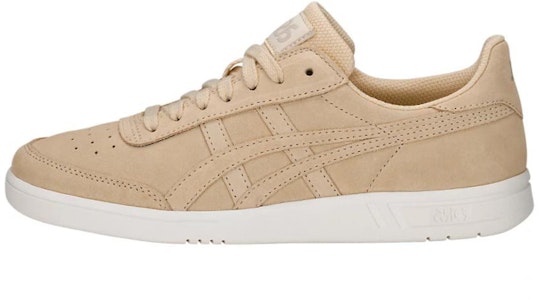 Asics Gel-Vickka Trs 休閒板鞋 女款 棕黃 Buy Asics Gel-Vickka Trs 休閒板鞋 女款 棕黃