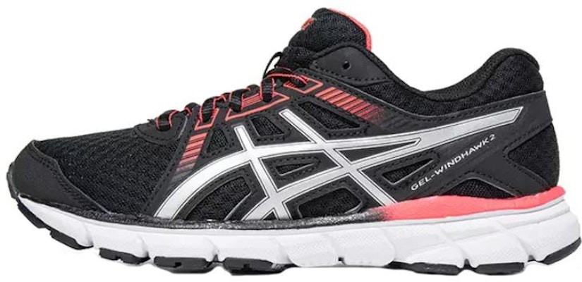 Women ASICS Gel Windhawk 2 Breathable Durable Low Top Running