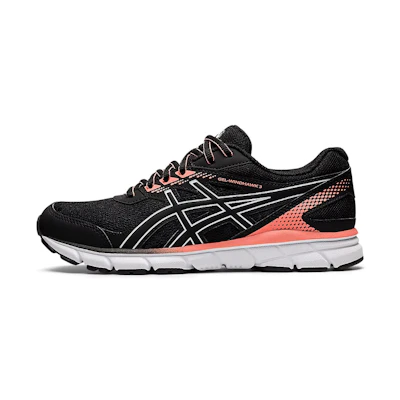 (W) ASICS Gel-Windhawk 3 'Black Pink'
