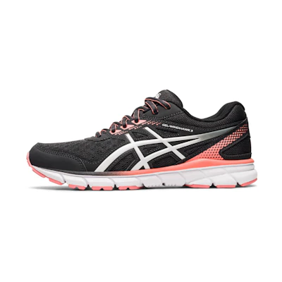(W) ASICS Gel-Windhawk 3 'Black White'