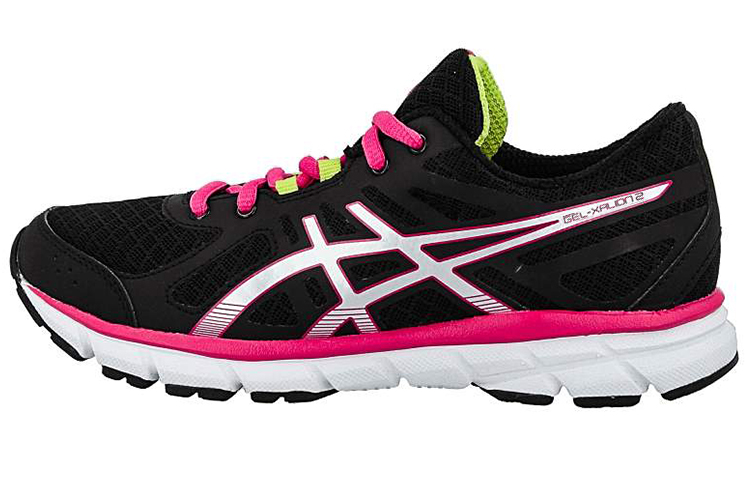 (Women) ASICS Gel-Xalion 2 'Black Pink' T4D9N-9901