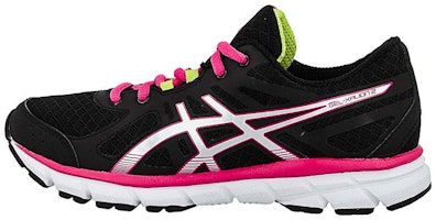 (Women) ASICS Gel-Xalion 2 'Black Pink' T4D9N-9901 (Women) ASICS Gel-Xalion 2 'Black Pink' T4D9N-9901