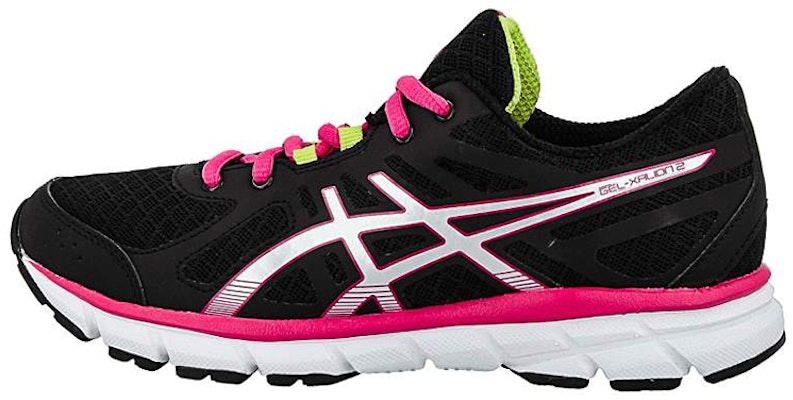 Asics Gel-Xalion 2 休閒 低筒 跑步鞋 女款 黑粉 Buy Asics Gel-Xalion 2 休閒 低筒 跑步鞋 女款 黑粉