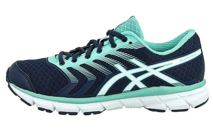 Buy (W) ASICS Gel-Xalion 3 'Biru Hijau' T5K9N-4901