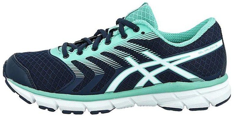 (W) ASICS Gel-Xalion 3 'Biru Hijau' T5K9N-4901 Buy (W) ASICS Gel-Xalion 3 'Biru Hijau' T5K9N-4901