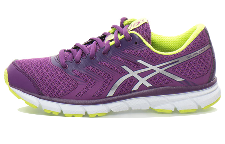 (Women) ASICS Gel-Xalion 3 'Purple Silver' T5K9N-3693
