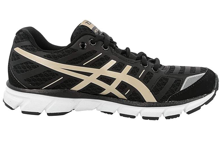 Order (W) ASICS Gel-Zaraca 2 'Hitam Emas' T3A9N-9094