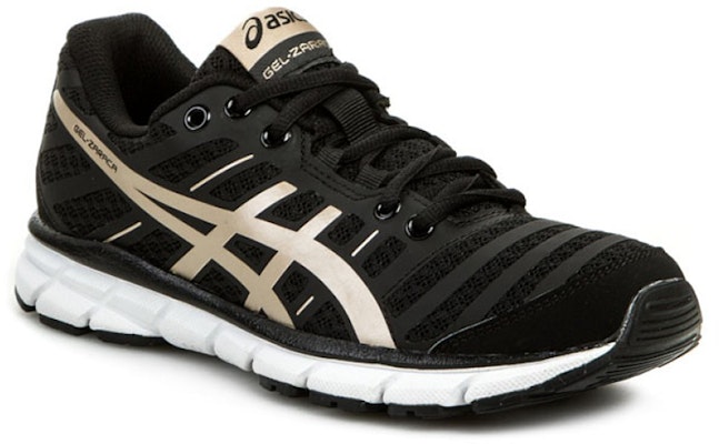 (W) ASICS Gel-Zaraca 2 'Hitam Emas' T3A9N-9094 Lookbook (W) ASICS Gel-Zaraca 2 'Hitam Emas' T3A9N-9094